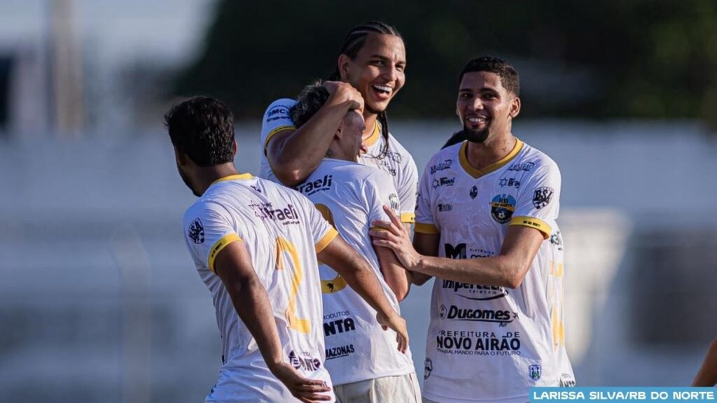 RB do Norte vence CDC e segue na liderança do Barezão Série B 2026