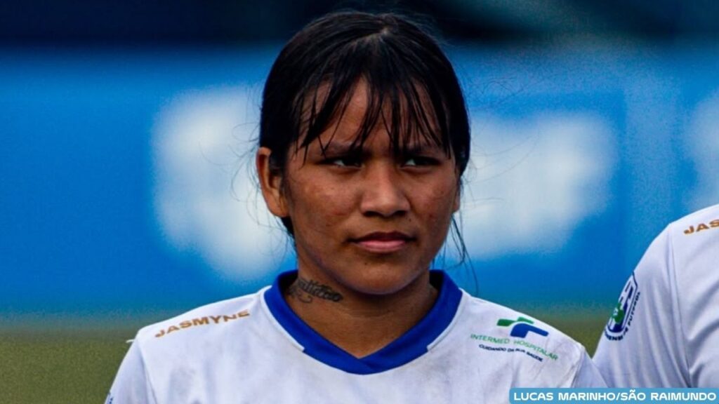 São Raimundo acerta transferência da atacante Sofia Larissa para o Sport Recife