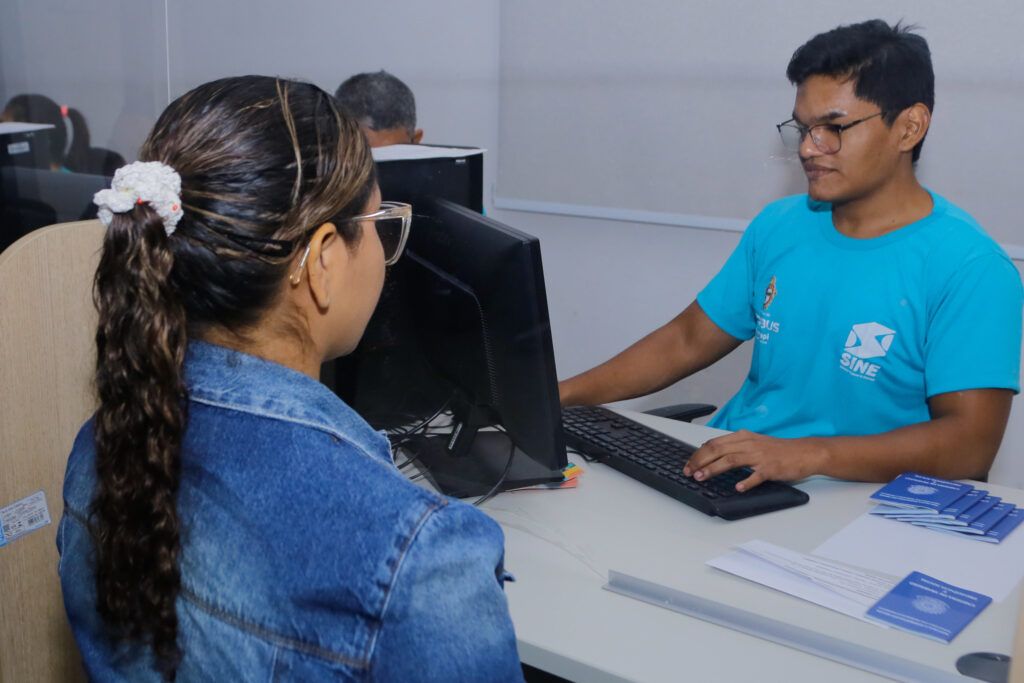 Sine Manaus oferta 594 vagas de emprego nesta segunda–feira, 10/08 Vagas de emprego
