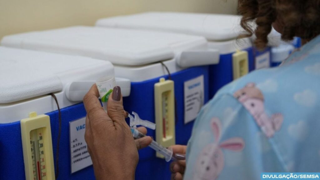 ‘Dia D’ da Multivacinação da prefeitura terá oferta de doses em mais de 110 unidades básicas no sábado, 22/8 ‘Dia D’ da Multivacinação da prefeitura terá oferta de doses em mais de 110 unidades básicas no sábado, 22/8