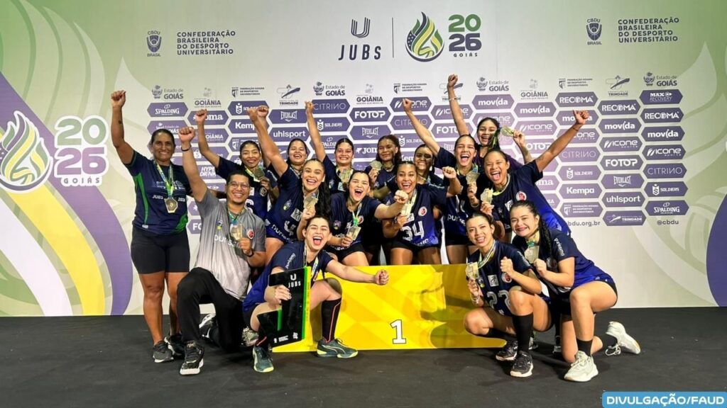 Amazonas encerra participação no JUBs 2026 com dez medalhas, dois acessos de divisão e recorde nacional Amazonas encerra participação no JUBs 2026 com dez medalhas, dois acessos de divisão e recorde nacional