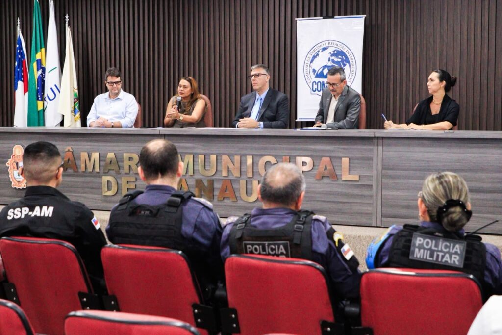 Audiência pública para apresentação do Plamtur Encontro