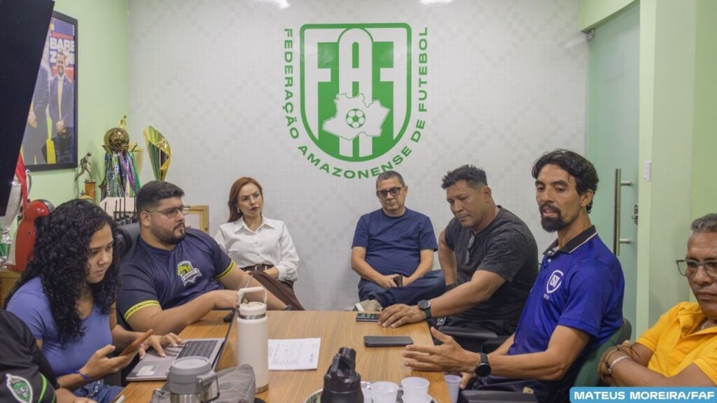 Barezinho: Conselho Técnico define últimos ajustes dos Estaduais Sub-14, Sub-16 e Sub-18 Barezinho: Conselho Técnico define últimos ajustes dos Estaduais Sub-14, Sub-16 e Sub-18