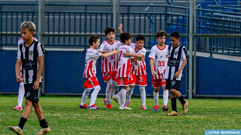Barezinho Sub-12: Real Amazonas e Operário são os primeiros classificados às quartas de final Barezinho Sub-12: Real Amazonas e Operário são os primeiros classificados às quartas de final