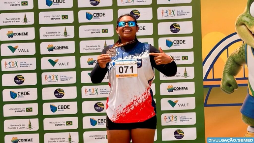 Estudantes da Prefeitura de Manaus conquistam 10 medalhas no Jebs 2026 em Brasília