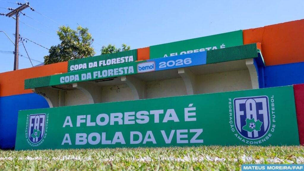 FAF celebra 60 anos de história e compromisso com o futebol amazonense FAF celebra 60 anos de história e compromisso com o futebol amazonense