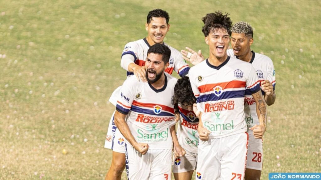 Fast Clube vence Operário e é o primeiro finalista do Barezão Série B 2026