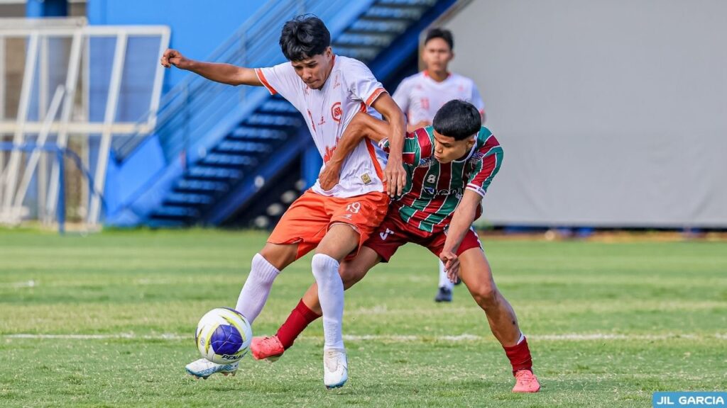 Guerreirinhos vence Inter Academy por 3 a 0 na estreia do Barezinho Sub-16