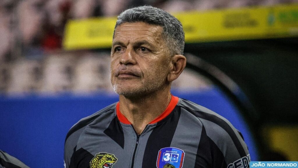 João Carlos Cavalo é anunciado como técnico do CDC para a fase final do Barezão Série B 2026 João Carlos Cavalo é anunciado como técnico do CDC para a fase final do Barezão Série B 2026