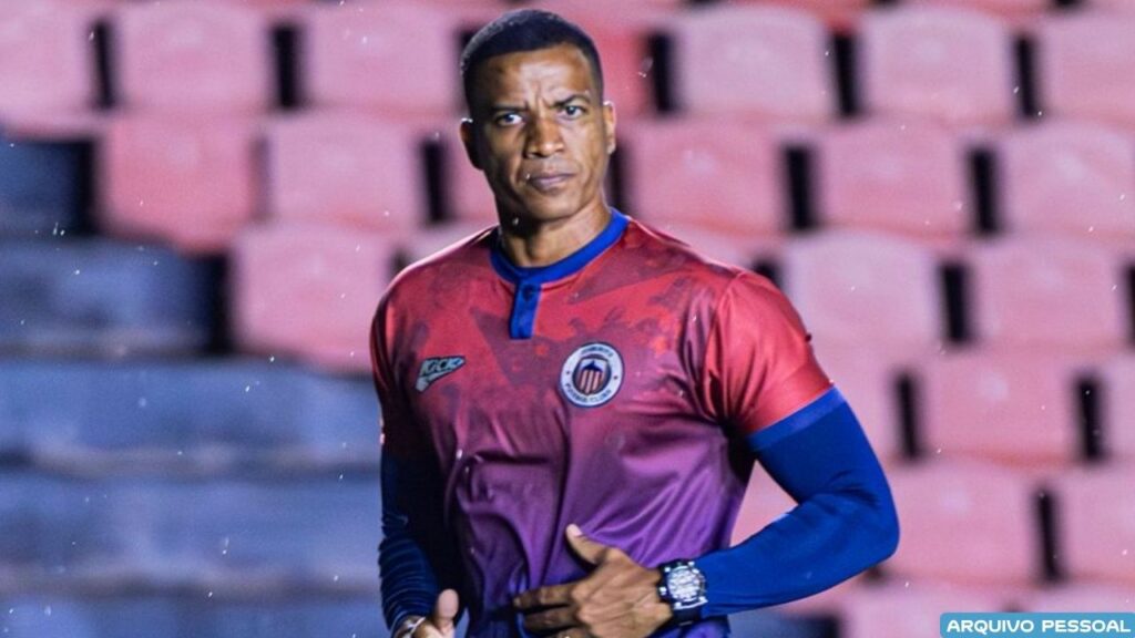 Manaus FC anuncia Dida como novo treinador de goleiros para 2027 Manaus FC anuncia Dida como novo treinador de goleiros para 2027