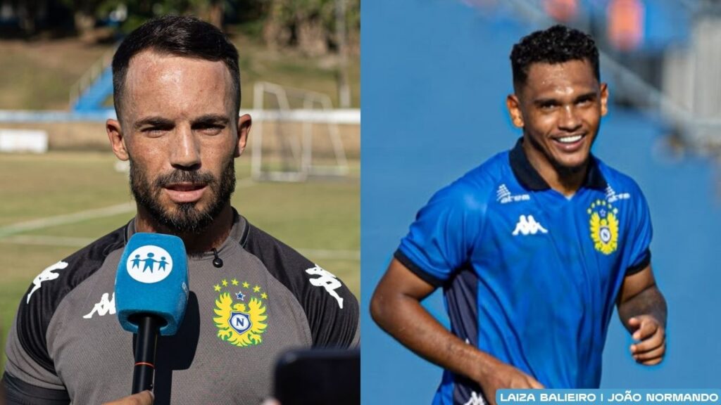 Nacional registra rescisões de PH e Renanzinho no BID da CBF Nacional registra rescisões de PH e Renanzinho no BID da CBF