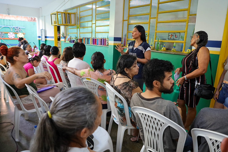 Prefeitura encerra dois dias de força-tarefa do ‘Manaus que a Gente Cuida’ com serviços integrados e gratuitos no Coroado 2 Prefeitura encerra dois dias de força-tarefa do ‘Manaus que a Gente Cuida’ com serviços integrados e gratuitos no Coroado 2