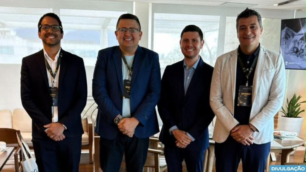 Presidente da CEAF-AM participa de encontro nacional sobre arbitragem na CBF Presidente da CEAF-AM participa de encontro nacional sobre arbitragem na CBF
