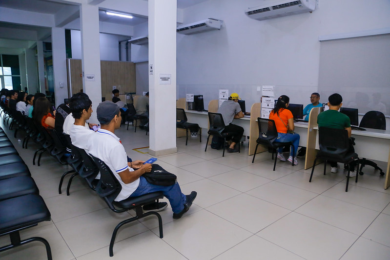 Sine Manaus oferta 888 vagas de emprego nesta segunda-feira, 21/9 Sine Manaus