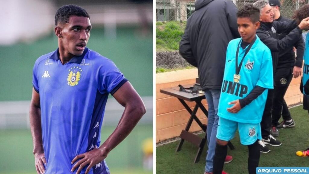 Vitinho celebra acesso histórico do Nacional e destaca formação em escolinha de Manaus
