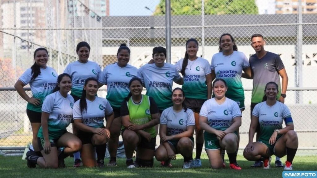 Crescimento do futebol feminino impulsiona expansão de turmas especializadas em Manaus