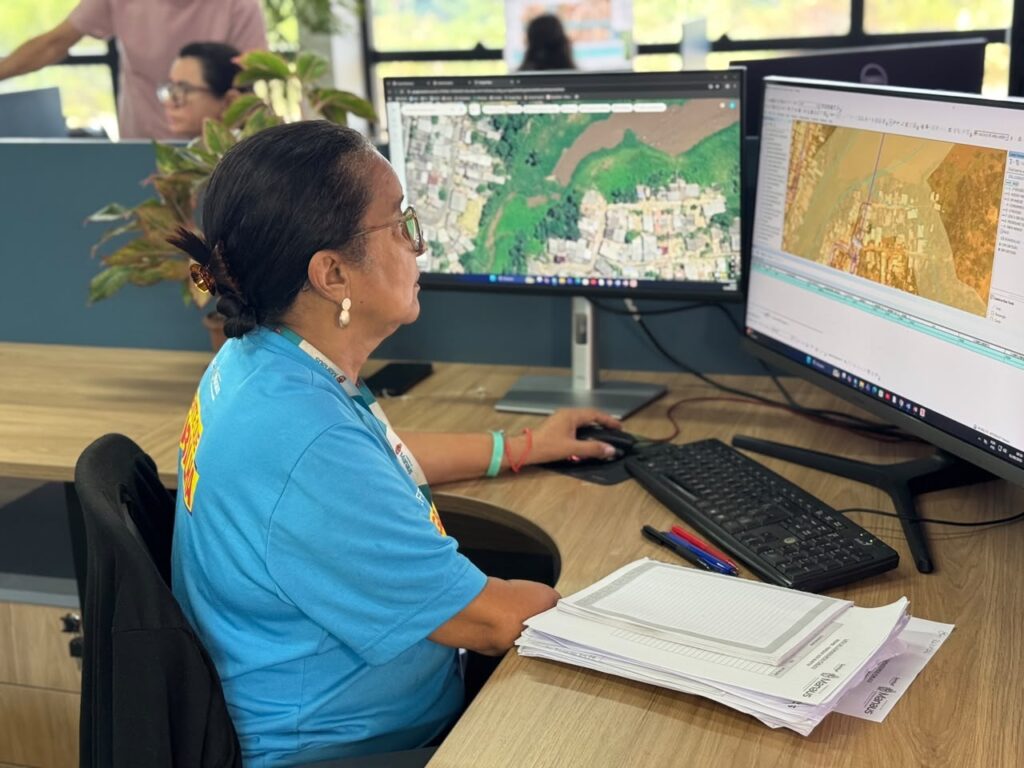 Em 9 meses, Prefeitura de Manaus se aproxima de superar total de Certidões de Endereço emitidas em todo o ano de 2025 Em 9 meses, Prefeitura de Manaus se aproxima de superar total de Certidões de Endereço emitidas em todo o ano de 2025