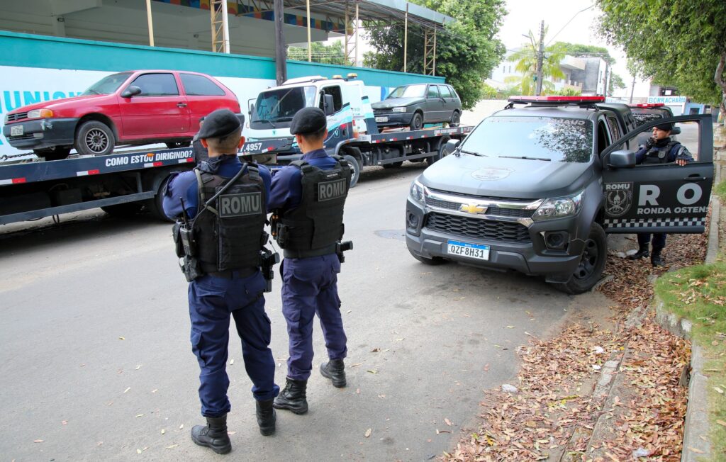 GMM realiza mais de mil ações ostensivas e preventivas em setembro Balanço