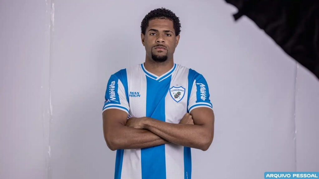Manaus FC anuncia zagueiro Yuri Lima, ex-Londrina, como reforço para 2027 Manaus FC anuncia zagueiro Yuri Lima, ex-Londrina, como reforço para 2027