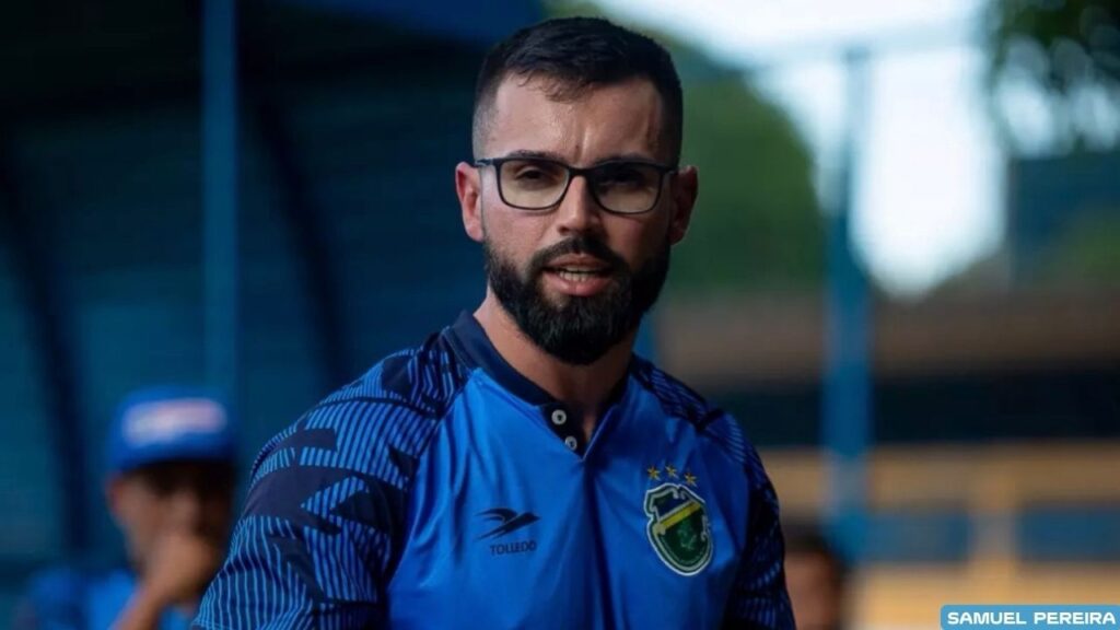 Nacional anuncia Luan Carlos como novo treinador para a temporada 2027