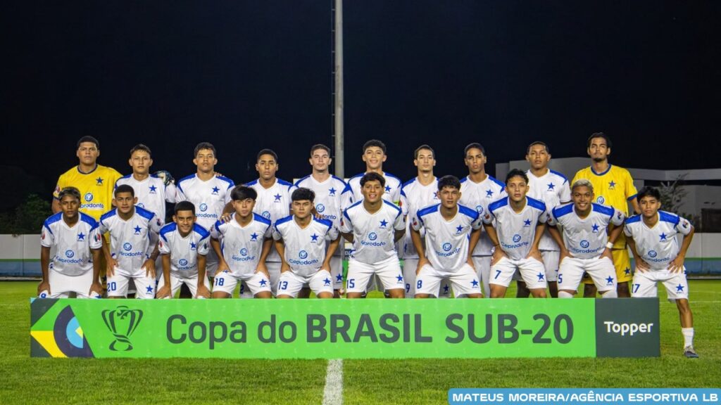 Nacional perde para o São Raimundo-RR por 4 a 3 e se despede da Copa do Brasil Sub-20 Nacional perde para o São Raimundo-RR por 4 a 3 e se despede da Copa do Brasil Sub-20