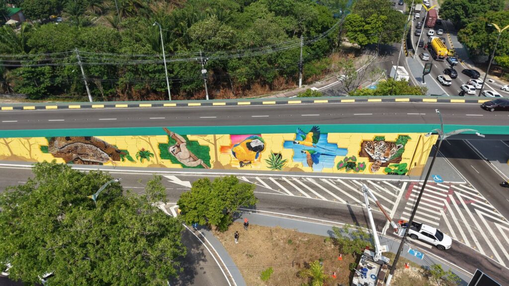PMM avança com projeto de modernização do complexo viário Miguel Arraes PMM avança com projeto de modernização do complexo viário Miguel Arraes