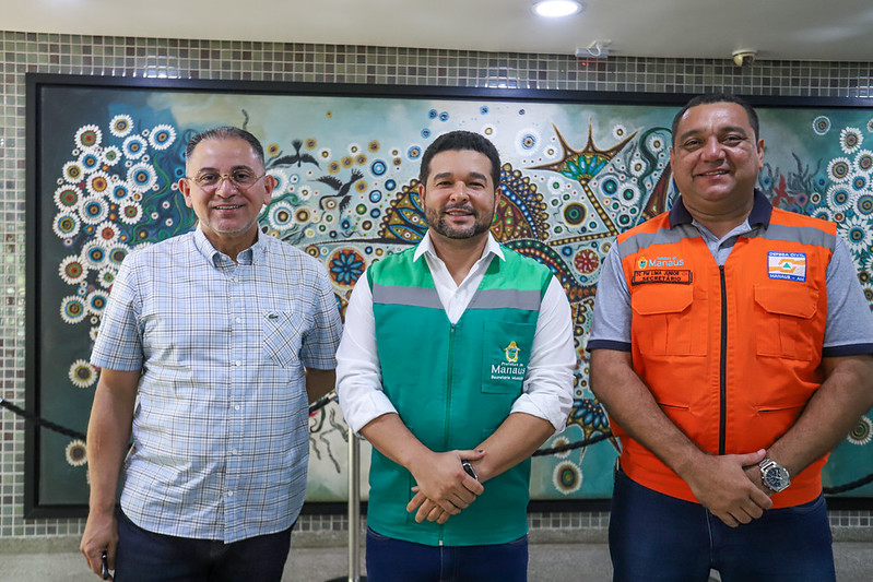 PMM participa de articulação entre municípios do Amazonas para fortalecer ações integradas de combate às queimadas PMM participa de articulação entre municípios do Amazonas para fortalecer ações integradas de combate às queimadas