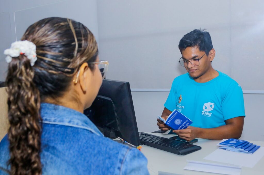 Sine Manaus oferta 732 vagas de emprego nesta terça-feira, 20/10 Sine Manaus oferta 732 vagas de emprego nesta terça-feira, 20/10