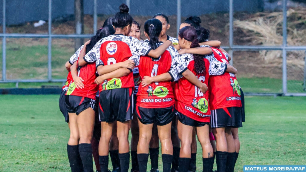 Tarumã lança vaquinha para levar equipe à Copinha Feminina em São Paulo Tarumã lança vaquinha para levar equipe à Copinha Feminina em São Paulo